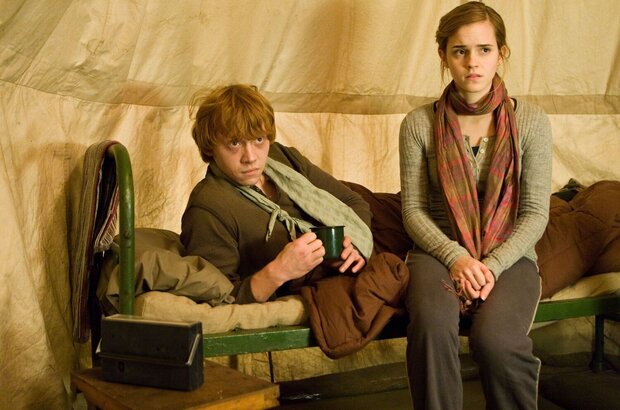 Harry Potter and the Deathly Hallows: Part 1 (2010) - photo 10