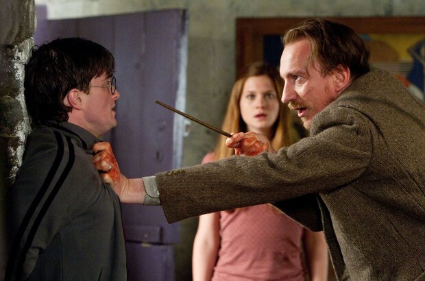 Harry Potter and the Deathly Hallows: Part 1 (2010) - photo 1