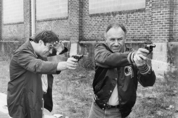 Loose Cannons (1990) - photo 2