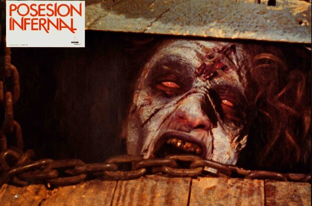 The Evil Dead (1981) - photo 6