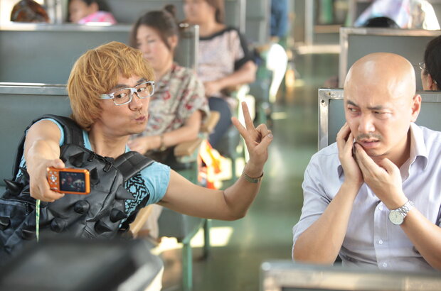 Lost in Thailand (2012) - photo 4