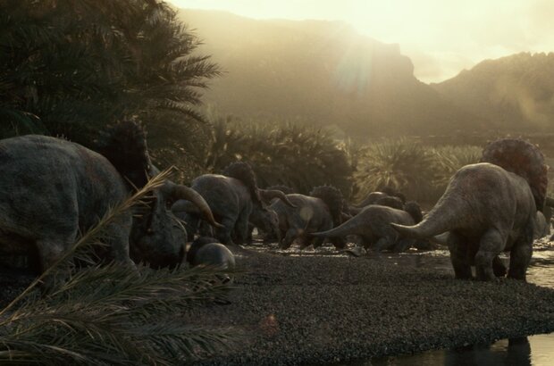 Jurassic World Dominion — The Prologue (2021) - photo 6