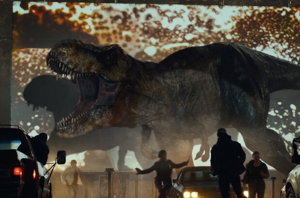 Jurassic World Dominion — The Prologue (2021) - photo 11