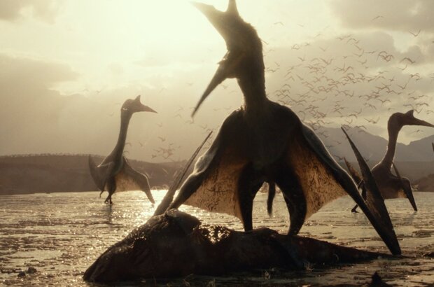 Jurassic World Dominion — The Prologue (2021) - photo 4