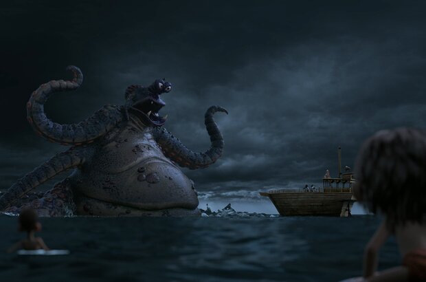 Dolphin Boy (2022) - photo 3