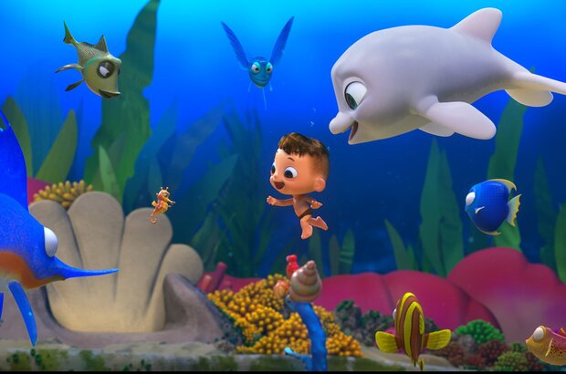 Dolphin Boy (2022) - photo 1
