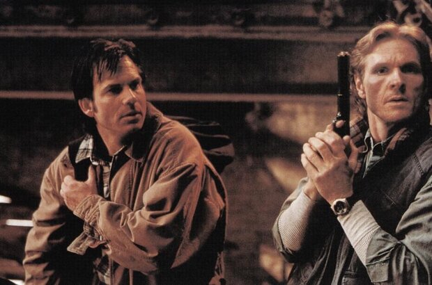 Trespass (1992) - photo 1
