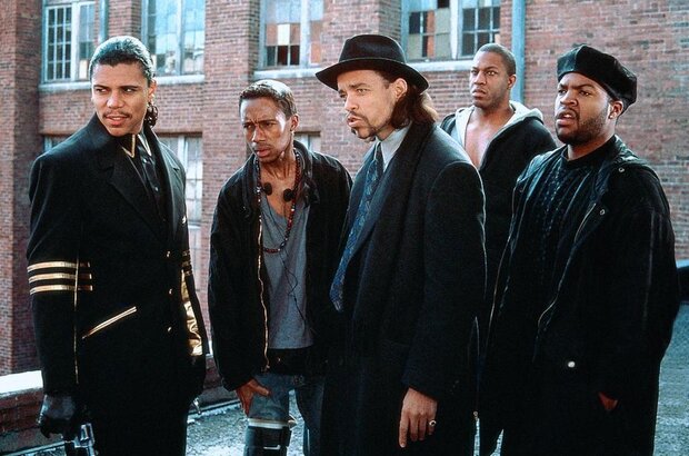 Trespass (1992) - photo 7
