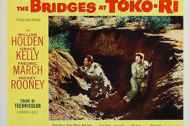The Bridges at Toko-Ri (1954) - photo 3