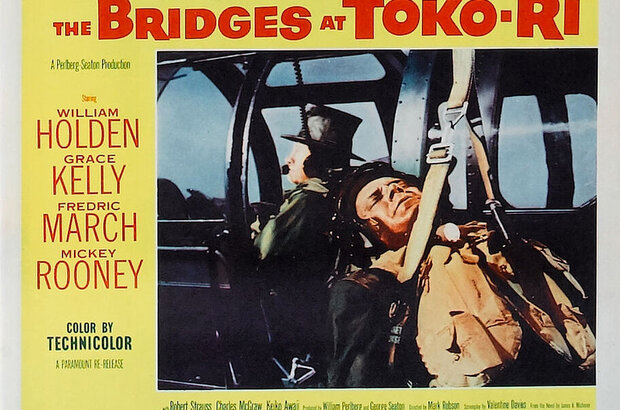 The Bridges at Toko-Ri (1954) - photo 4