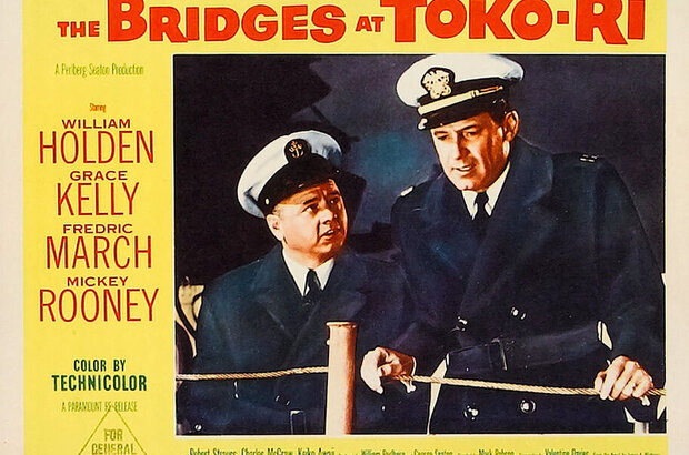 The Bridges at Toko-Ri (1954) - photo 1