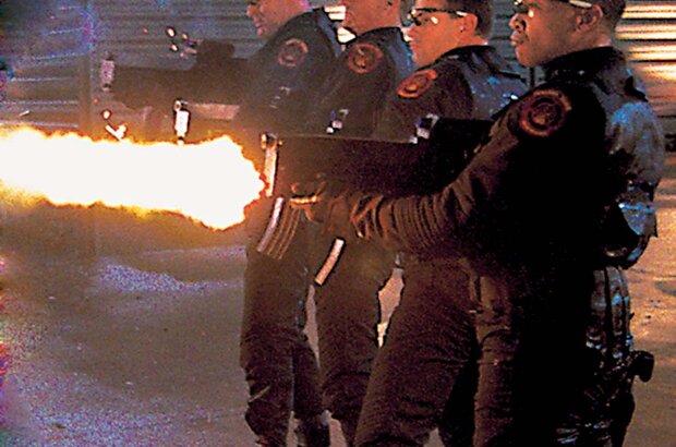 Universal Soldier: The Return (1999) - photo 2
