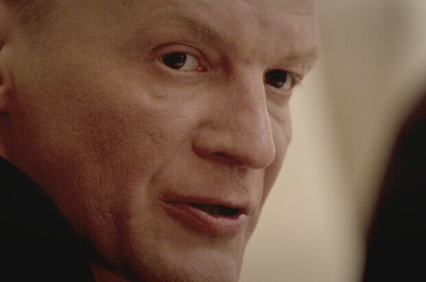 Code of Cain (2015) - photo 2