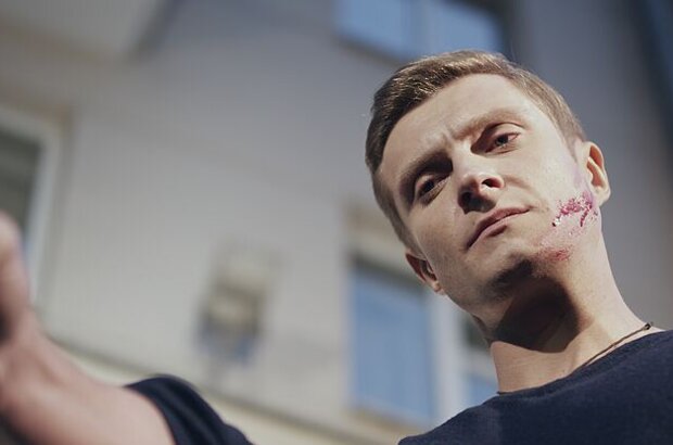 Code of Cain (2015) - photo 12
