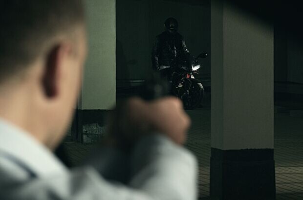 Code of Cain (2015) - photo 9