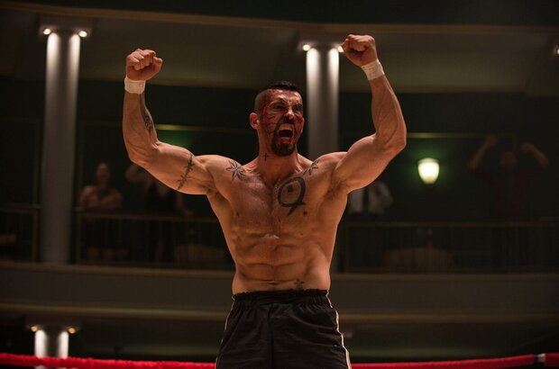 Boyka: Undisputed IV (2016) - photo 1