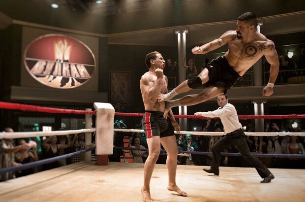 Boyka: Undisputed IV (2016) - photo 6