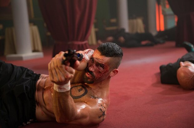 Boyka: Undisputed IV (2016) - photo 4