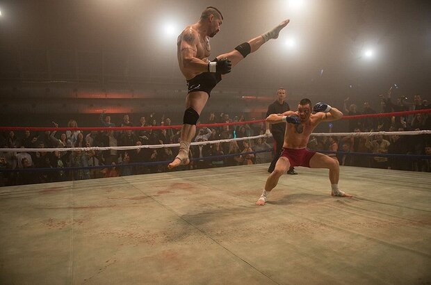Boyka: Undisputed IV (2016) - photo 8