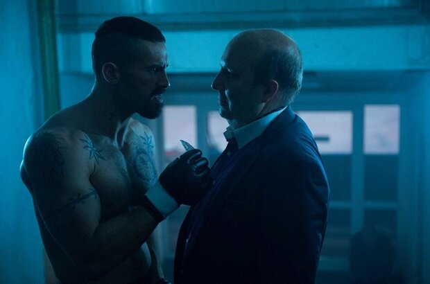 Boyka: Undisputed IV (2016) - photo 3