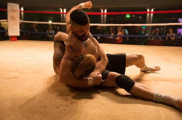 Boyka: Undisputed IV (2016) - photo 7