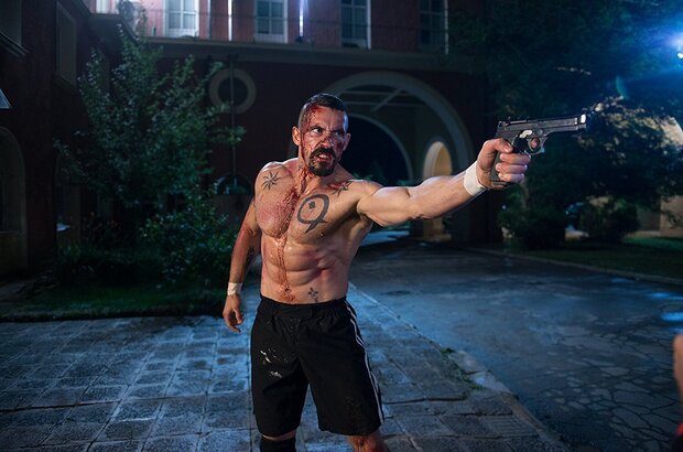 Boyka: Undisputed IV (2016) - photo 2