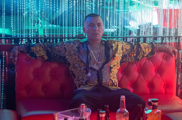 The Tax Collector (2020) - photo 8