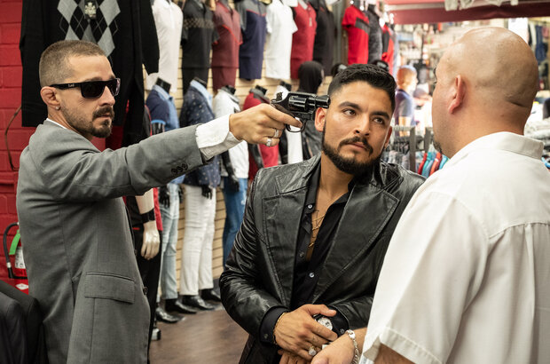 The Tax Collector (2020) - photo 1