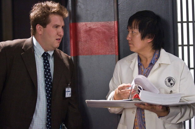 Get Smart's Bruce and Lloyd: Out of Control (2008) - photo 4