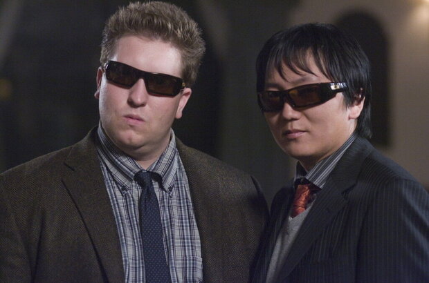 Get Smart's Bruce and Lloyd: Out of Control (2008) - photo 3
