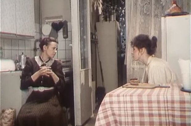 Dear Yelena Sergeevna (1988) - photo 8