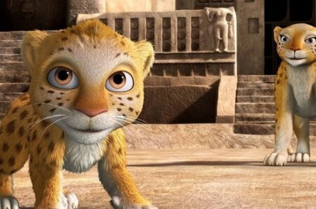 Delhi Safari (2011) - photo 4