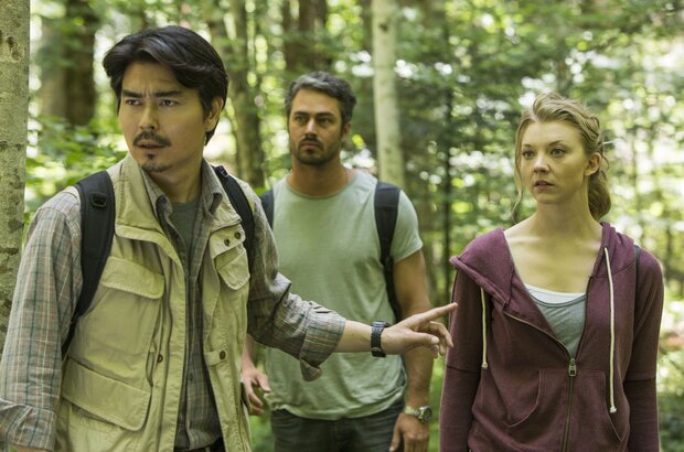 The Forest (2016) - photo 1
