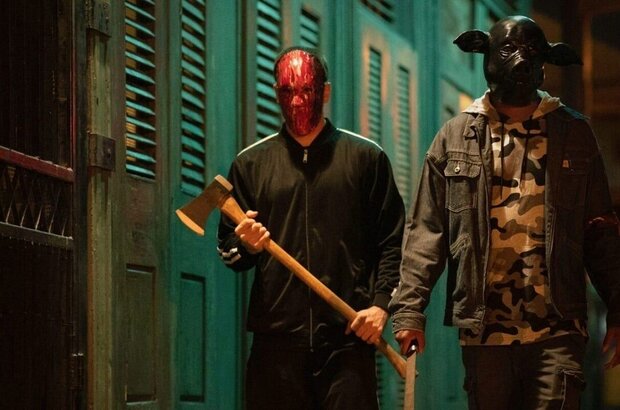 The Forever Purge (2021) - photo 8