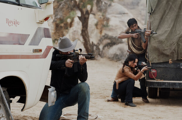 The Forever Purge (2021) - photo 6