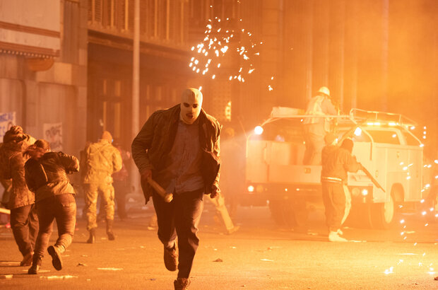 The Forever Purge (2021) - photo 3