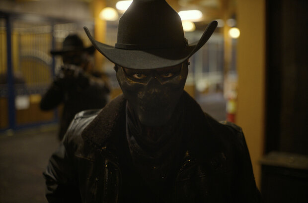 The Forever Purge (2021) - photo 7