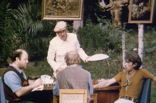 Zayachiy zapovednik (1973) - photo 10