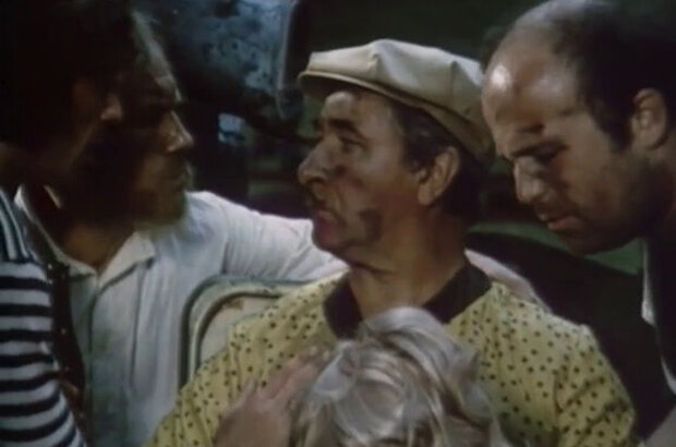 Zayachiy zapovednik (1973) - photo 5