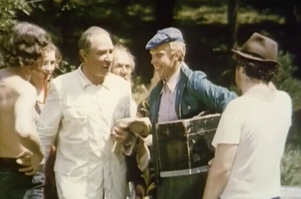 Zayachiy zapovednik (1973) - photo 6