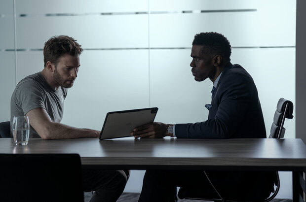 Ghosted (2023) - photo 4