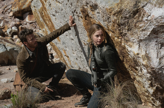 Ghosted (2023) - photo 9