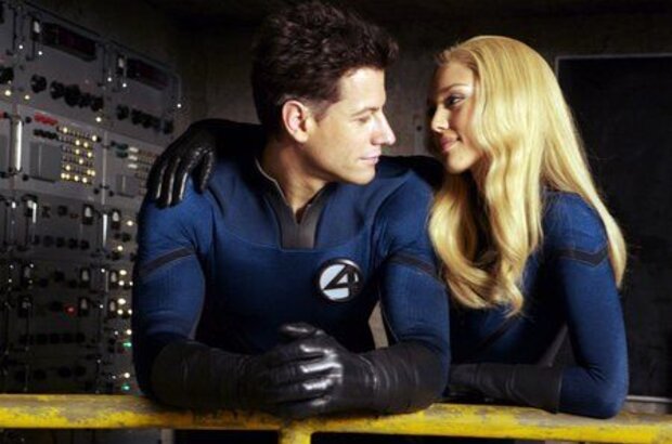 Fantastic Four: Rise of the Silver Surfer (2007) - photo 5