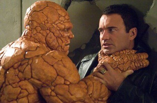 Fantastic Four: Rise of the Silver Surfer (2007) - photo 3
