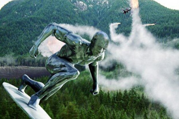 Fantastic Four: Rise of the Silver Surfer (2007) - photo 4