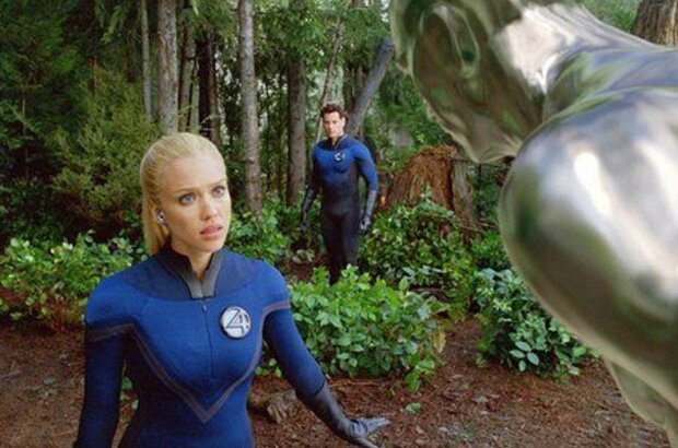 Fantastic Four: Rise of the Silver Surfer (2007) - photo 6