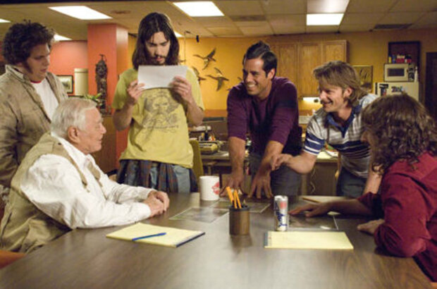 Strange Wilderness (2008) - photo 7