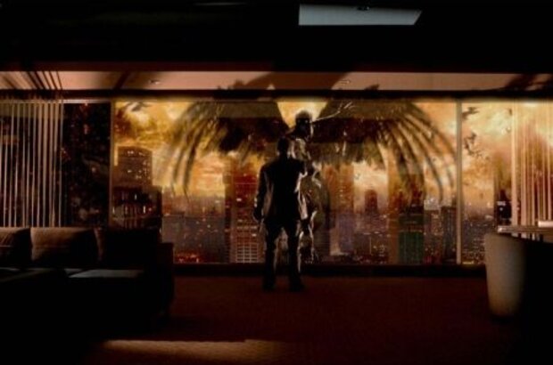 Max Payne (2008) - photo 5