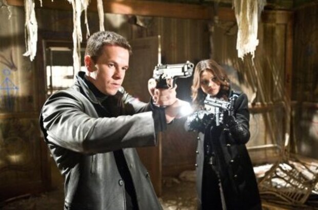 Max Payne (2008) - photo 1