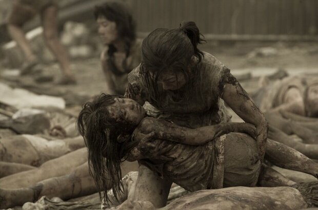 Aftershock (2010) - photo 4